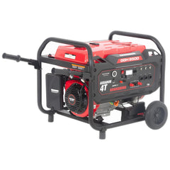 Gerador Gasolina Ggh8500 8Kw Mono Bivolt Kawashima