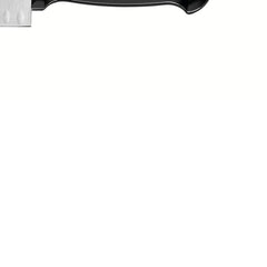 Faca Santoku Tramontina Ultracorte 7 Polegadas Aço Inox Cabo Antimicrobiano Preto Profissional