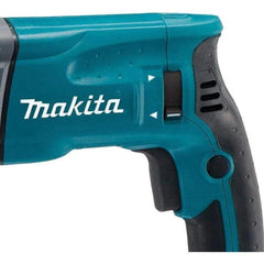 Martelete Combinado 24Mm SDS PLUS 800w 2,7j Punho Conjunto Brocas Maleta HR2470X21 127V Makita