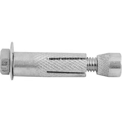 Chumbador com Parafuso 5/16'' X 2.1/4'' com 2 peças Vonder