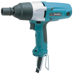 Chave de Impacto Industrial 12.7Mm 380W Torque 200Nm Com Maleta TW0200 220V Makita