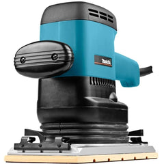 Lixadeira Orbital 600W Com Coletor de Pó e Folhas de Lixa 9046-220V Makita