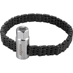 Chave Saca Filtro Óleo 143Mm Encaixe 1/2'' Corrente Dupla Vonder