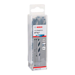 Broca Metal Bosch Aço Rápido Hss-Pointteq 21/64'' 10 Peças