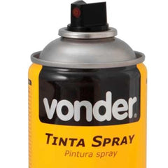 Tinta Spray Acrílica Verde 350ML/250G Vonder