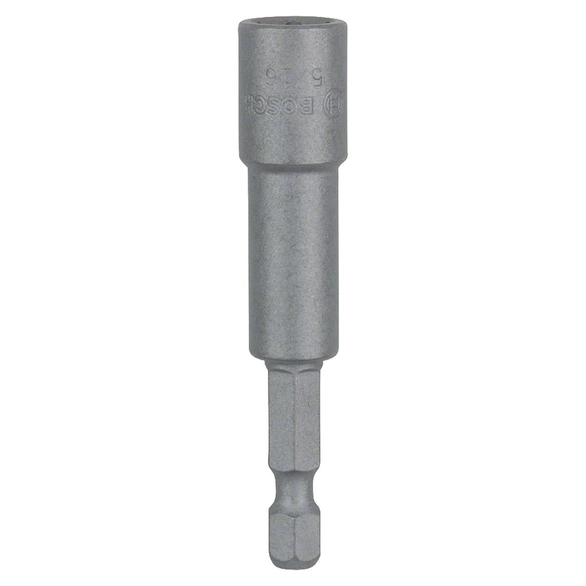 Soquete Canhão Magnético Bosch Hard 65mm Encaixe 5/16''