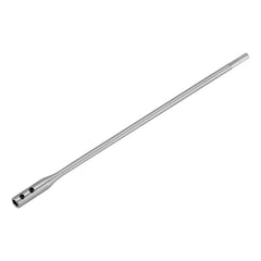 Extensão Broca Chata 300mm Haste Sextavada Aço 45 MTX 7049559 Precisão e Alcance