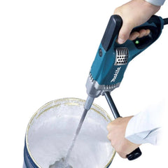 Misturador Elétrico de 220Mm 850W Ideal para Tinta Massa Argamassa Cola Cimento UT2204 110V Makita