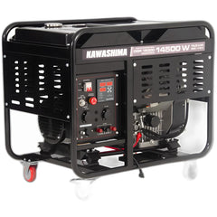 Gerador à Diesel Dgr-15000 Monofasico 14,5Kw Kawashima