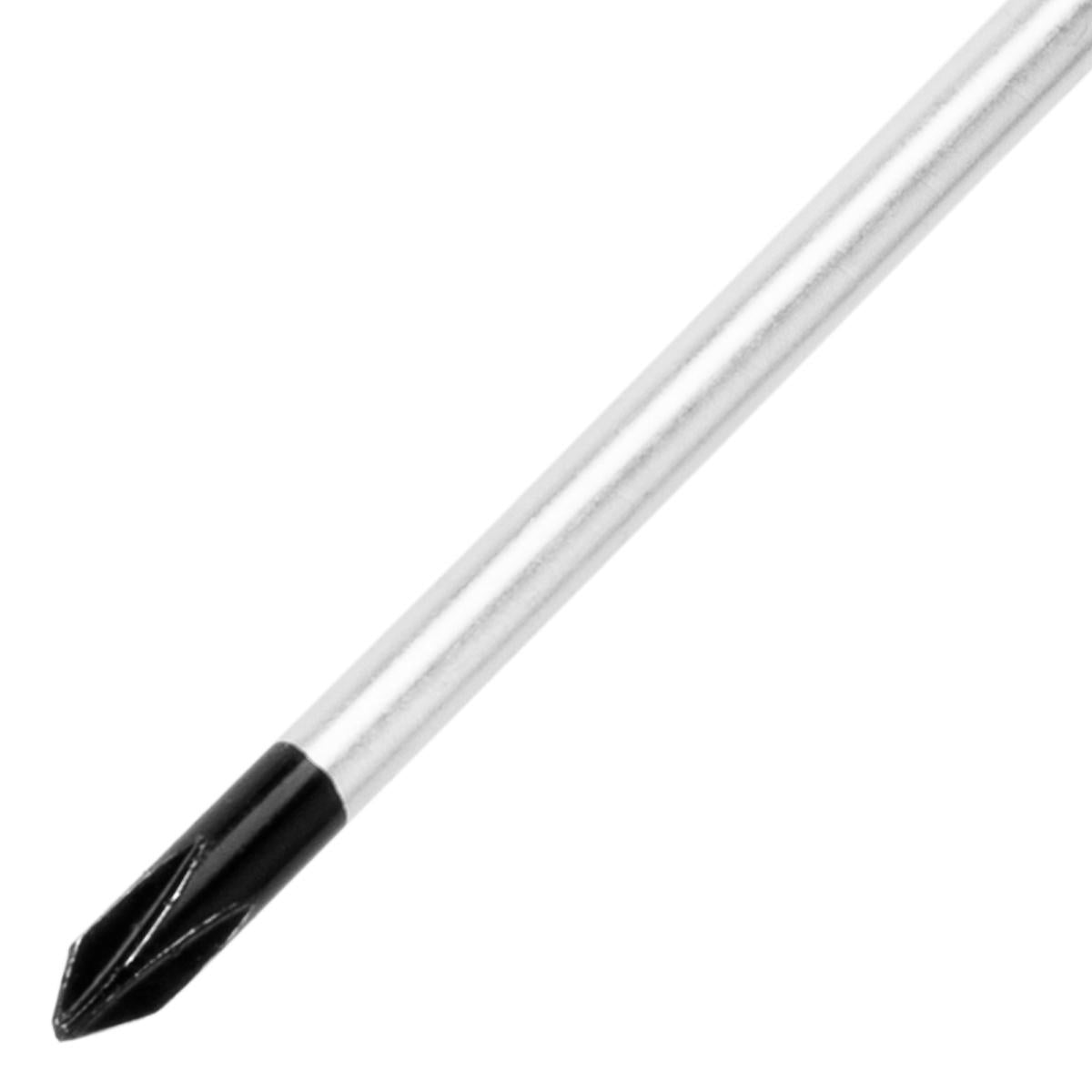 Chave Phillips PH0 1/8'' Cromo Vanádio 50mm Cabo Emborrachado Sparta 1778155 - Guimepa