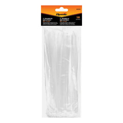 Abraçadeira Plástico 200x3,6mm 100pcs Branco Sparta 4552755 Resistente UV