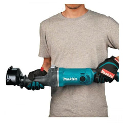 Esmerilhadeira Reta 150Mm Industrial 750W Com Chave Allen GS6000 220V Makita
