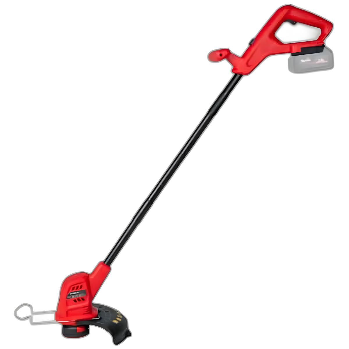 Aparador de Grama a Bateria Toyama TBT18ST250 18V Corte 250mm Jardinagem Residencial Sem Bateria Sem Carregador