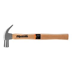 Martelo Unha 20mm Cabo Madeira Aço Carbono 45 Sparta Ferramenta Profissional