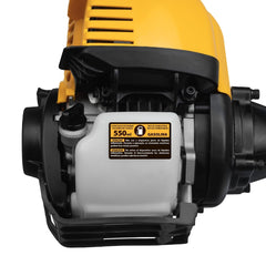 Roçadeira a Gasolina 37cc 1.4HP DTL-37-4T Motor 4 Tempos com Acessórios Denzel 962679