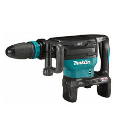 Martelo Rompedor SDS MAX Sem Fio 40V 1900 Impactos por Minuto Força 20,9J AWS HM002GZ03 Makita