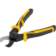 Cabeça Corte Fios Alicate Multifunção 5 Em 1 16mm² Aço Carbono Vonder