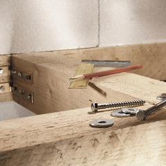 Broca Para Madeira Bosch 3 Pontas 4mm