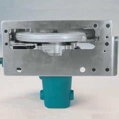 Serra Circular 185Mm Industrial 1200W Adaptável Coletor Pó Guia Reta Lâmina Chave HS7600 127V Makita