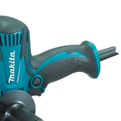 Lixadeira Vertical Industrial 440W Com Disco de Plástico Lixa Punho Chave GV5010 110V Makita