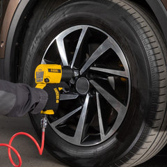 Chave Impacto Pneumática 1/2'' 680Nm 7000RPM Twin Hammer Denzel IW680