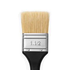 Pincel Gris 1.1/2'' Preto Tradestar