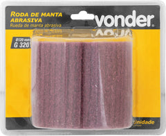 Roda Manta Abrasiva Para Pev1380 G.320 Vonder