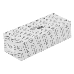 Jogo de Chave Sextavada Tubular Reforçada 6-24mm 9Pçs CrV Stels 1377955
