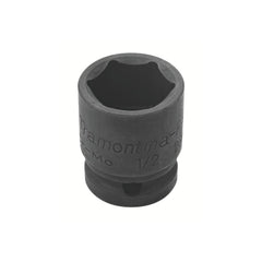 Soquete De Impacto 26mm Encaixe 1/2'' Hyper Drive DIN 3129 Tramontina Pro