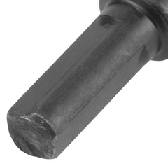 Serra Copo Para Metal 28mm Revestimento Nitreto Titânio Aço HSS Broca Centralizadora