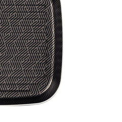 Bistequeira Tramontina Paris 28 Cm 2,3 L Antiaderente Starflon Max Silicone Preto