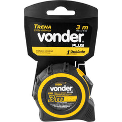Trena Curta de Aço 3 M x 16 mm Vonder Plus