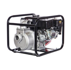 Motobomba Autoescorvante Série X 2"x2" Motor TE65X 6,5 HP TWP50SX Toyama