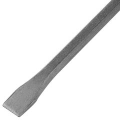 Talhadeira Sextavada Aço Carbono 300x24mm Cabo Emborrachado Com Protetor Sparta Master
