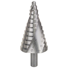 Broca Escalonada Bosch Aço Rápido Para Metal Hss 6-39mm