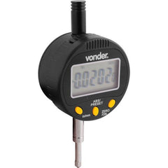 Relogio Comparador Digital 0,001mm Rd-100 Vonder