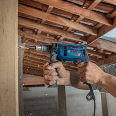 Furadeira De Impacto Bosch Gsb 13 Re 750W 127V