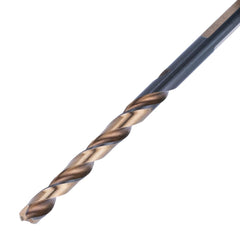 Broca Aço Rápido Profissional Industrial 4.5x80mm Aço M2 1PC Gross 7181255 Precisão A