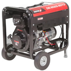 Gerador à Diesel Dg8000Bdt3 5700W 380/220V Trif. Kawashima