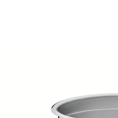 Recipiente Aço Inox 20 cm 3 L Preparar E Servir Tramontina Cucina Sem Tampa