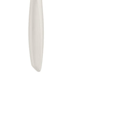 Faca Para Legumes E Frutas Tramontina Plenus 3 Polegadas Lâmina Aço Inox Cabo Polipropileno Off White