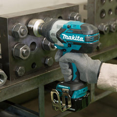 Chave de Impacto 3/4 1050Nm Sem Bateria Sem Carregador DTW1001Z Makita