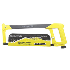 Arco de Serra 12'' Fixo Tubular Profissional Tradestar