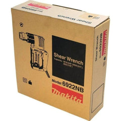 Chave Cisalha Industrial 1330 Torque 803N.m Com Soquetes Chave Fenda Maleta 6922NB 220V Makita