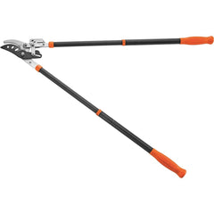 Tesourão de Poda Bypass Tramontina Aço com Cabos Extensíveis 46,5-78,5cm Corte 35mm