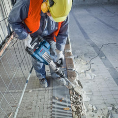 Cortador De Asfalto Bosch Pro Hex 28mm Sextavado 125X500 mm