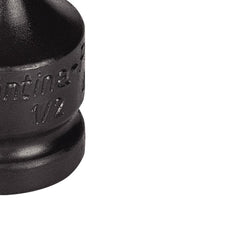 Soquete Impacto Hexagonal 5 mm 1/2'' Alta Durabilidade Metal Cromo Molibdênio Tramontina PRO