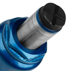 Macaco Hidráulico Garrafa 6T Elevação 216-413mm Aço Resistente Stels 5110355