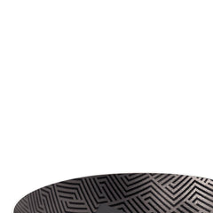 Frigideira 28 Cm 2,0 L Com Espátula Paris Tramontina Alumínio Antiaderente Starflon Max Preto