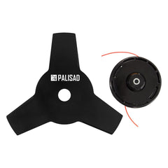 Roçadeira Gasolina DT-43 43cc 1.7HP Cilindro Cromado Palisad 962248